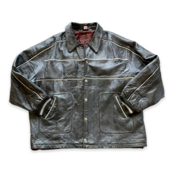 USA Vintage Leather Jacket
