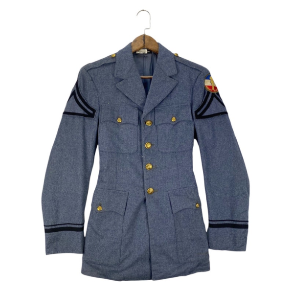 WW2 Army ROTC Coat