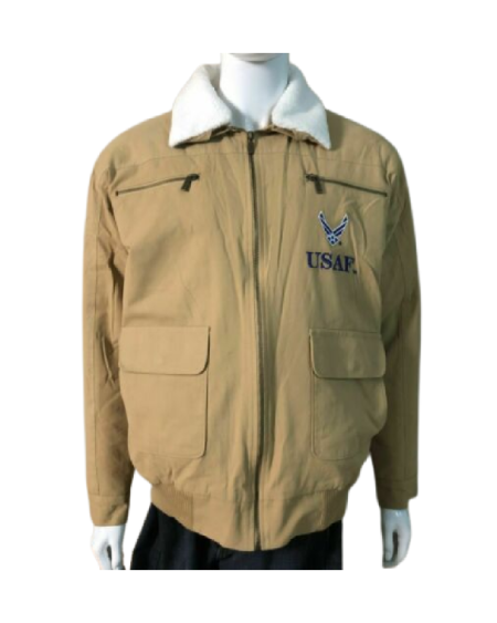 U.S Air Force Fly Fight Win Jacket