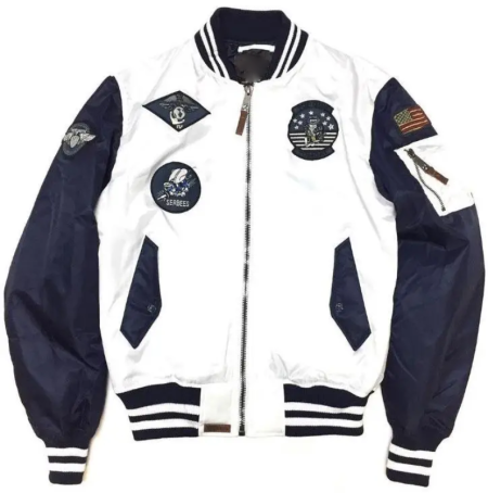 Top Gun MA-1 Bomber Jacket