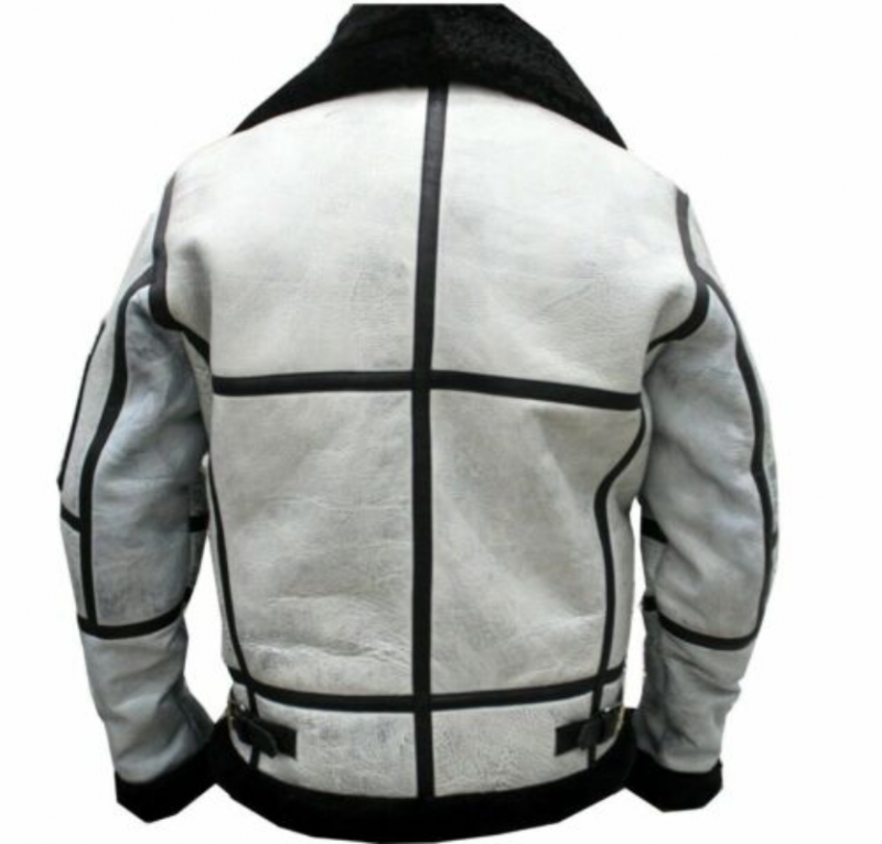 Back-B3-Shearling-Sheepskin-Greyish-Flight-Jacket