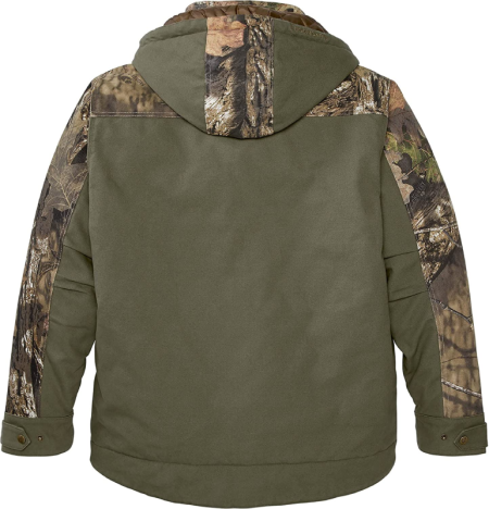 Back Legendary Cross Trail Workwear Jacket