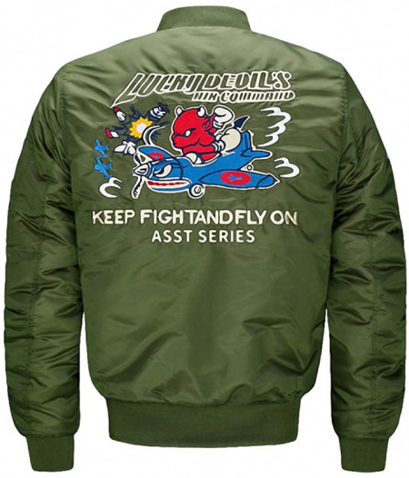 Ma-1 Army Flight Jacket