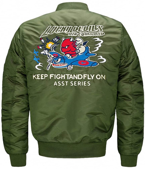 Ma-1 Army Flight Jacket