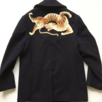 Tiger-Silk-Embroidered-Pea-Coat