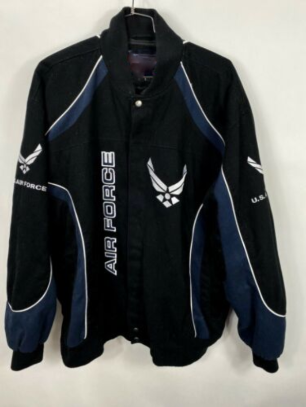 USAF United States Bomber Flight Jacket
