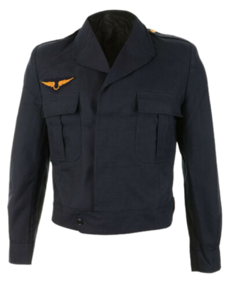 Blue Military Original Air Force Jacket