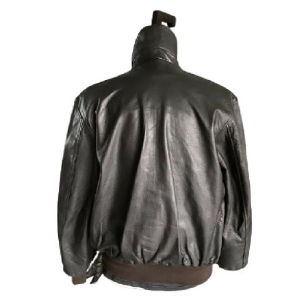 Flight US Air Force Bomber Leather Jacket