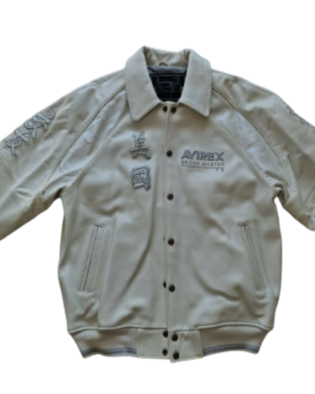 Grand Master 75 Leather Jacket
