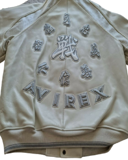 Grand Master 75 Leather Jacket