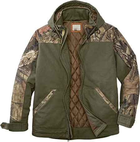 Legendary Cross Trail Workwear Jacket
