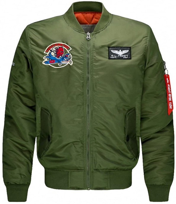 Ma-1 Army Flight Jacket