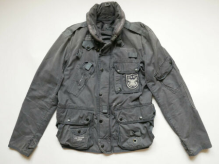 Marine Navy Military Jacket