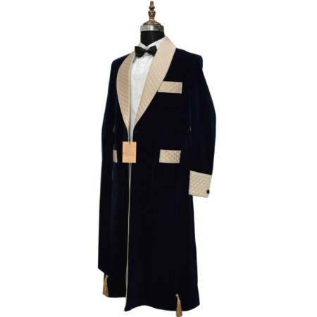 Men's Navy New Design Peacoat