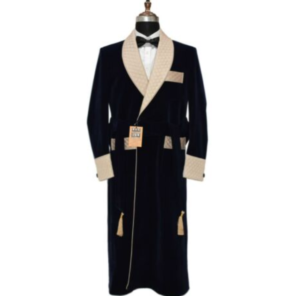 Men's Navy New Design Peacoat