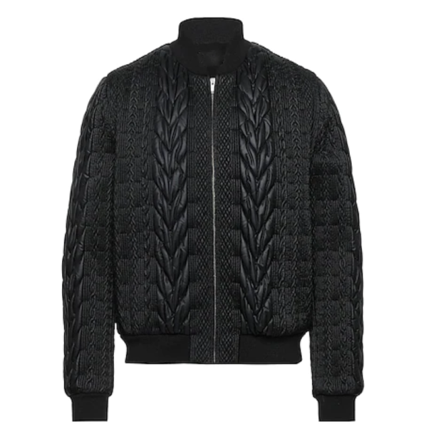 Men's New Design Bomber Jacket