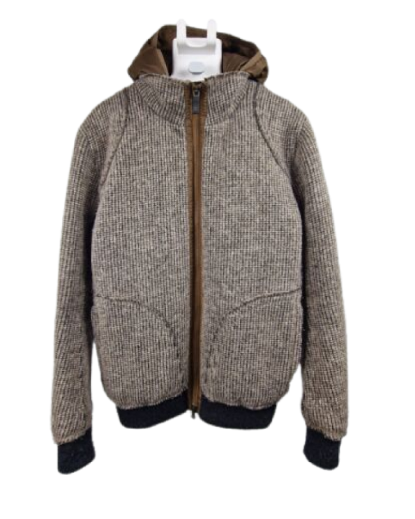 Mountain Force Wool Jacket