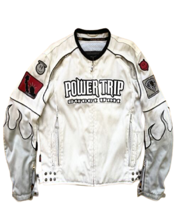 Power Trip Motorcycle Jacket