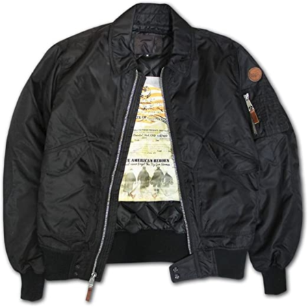 Top Gun CWU 45 Flight Jacket
