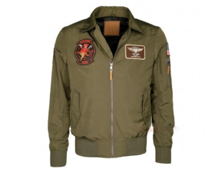 Top Gun Flight Jacket