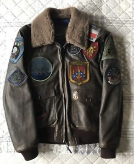 Top Gun Maverick Jacket