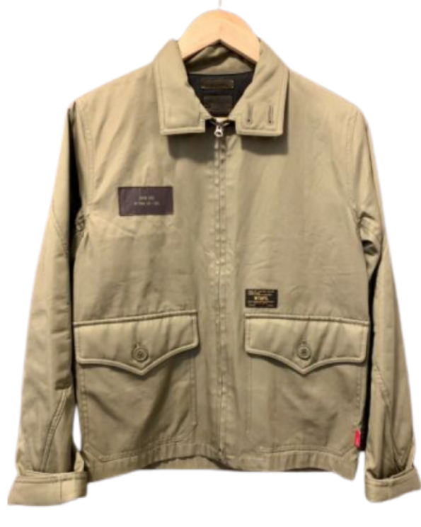 Top Gun Military Jacket