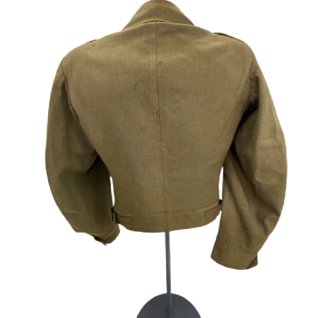 Back WWII US Army Air Forces Jacket