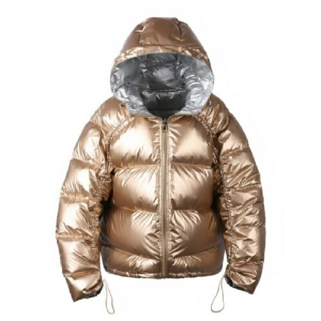 Women Winter Parka Jacket