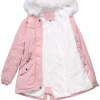 Women's Winter Military Parka Jacket