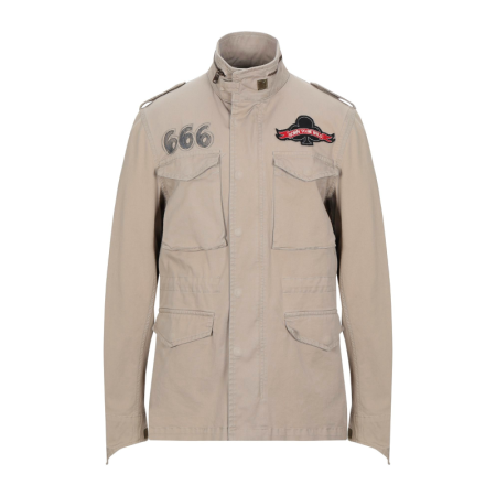 Men's History Field Jacket