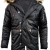 TOP GUN® MEN’S MILITARY ISSUE N-3B PARKA