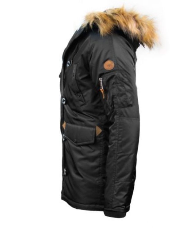TOP GUN® MEN’S MILITARY ISSUE N-3B PARKA