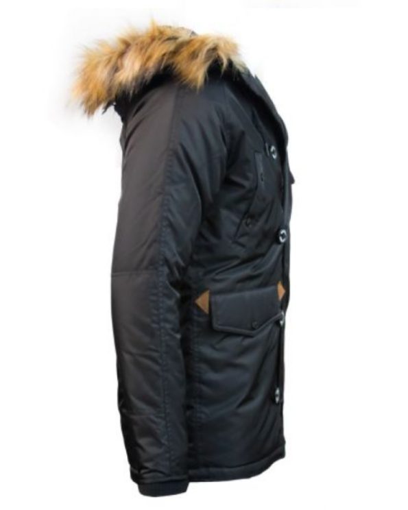 TOP GUN® MEN’S MILITARY ISSUE N-3B PARKA