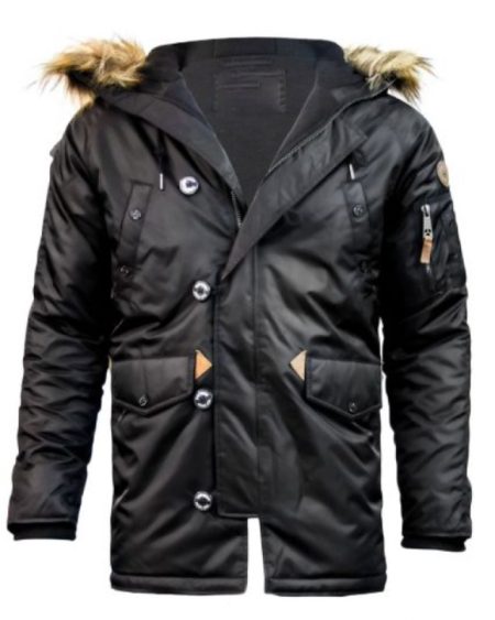 TOP GUN® MEN’S MILITARY ISSUE N-3B PARKA