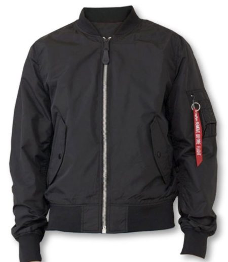Alpha L-2B Blood Chit Lightweight Flight Jacket