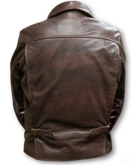 Cooper Original Cape Buffalo Indy-style Adventurer Jacket