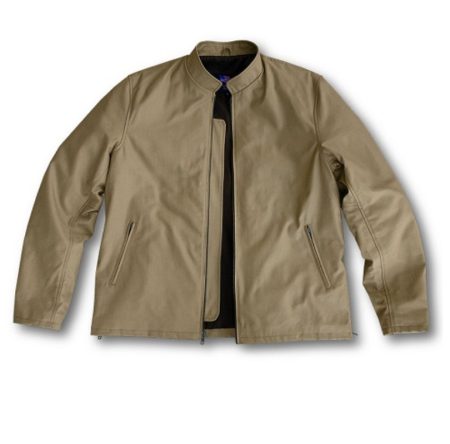 Lightweight Cotton Urban Adventurer Jacket
