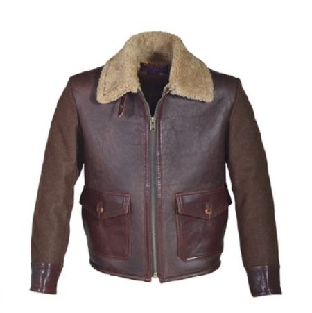 Mens 284 Combination Flight Jacket