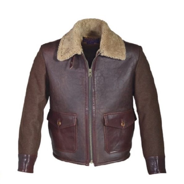 Mens 284 Combination Flight Jacket