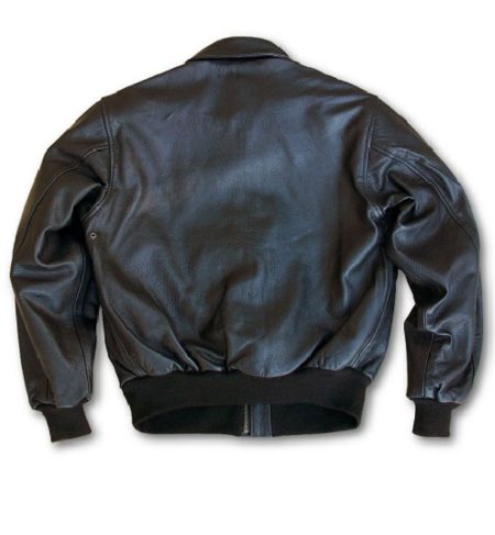 Purple Heart Patch Modern A-2 Flight Jacket