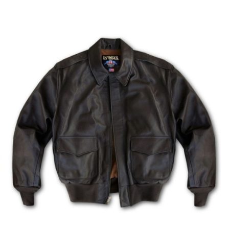 Signature Series Horsehide A-2 Leather Bomber Jacket
