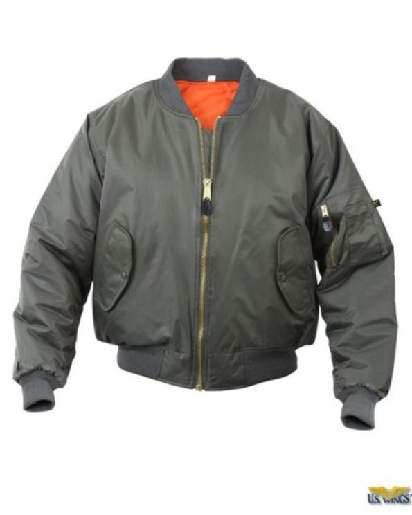 Kid’s MA-1 Flight Jacket