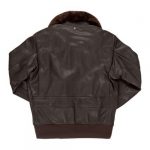USA G-1 Flight furry collar Jacket