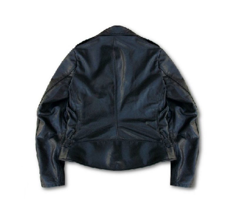 Women’s Cowhide Perfecto 536 Motorcycle black Jacket