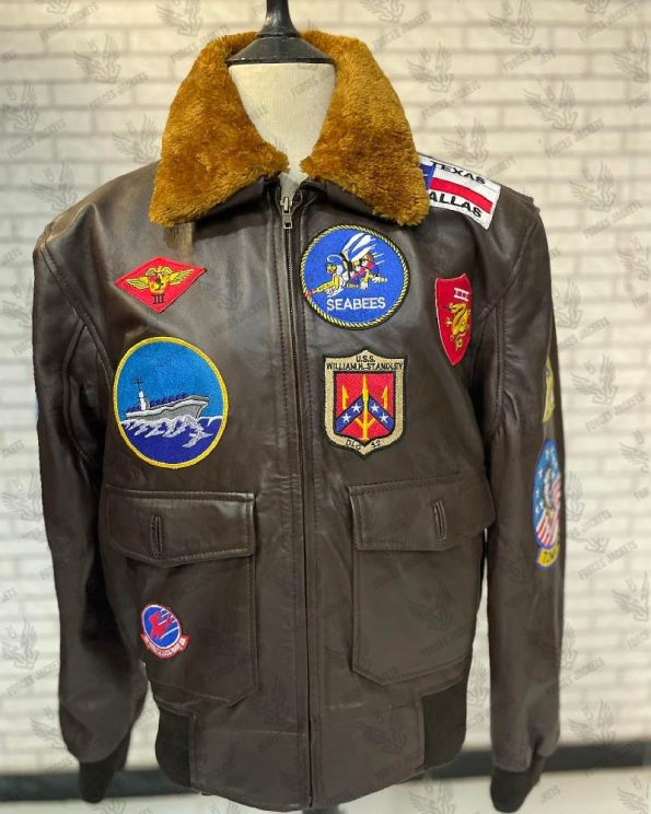los angeles varsity jacket