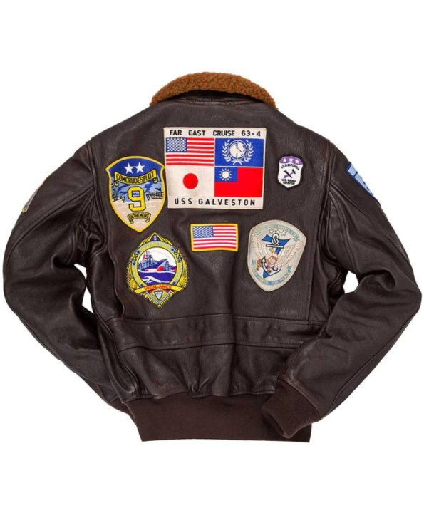 los angeles varsity jacket