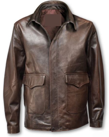 Cooper Original Cape Buffalo Indy-style Adventurer Jacket