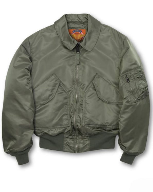 The Cooper Original CWU-45P Flight Jacket
