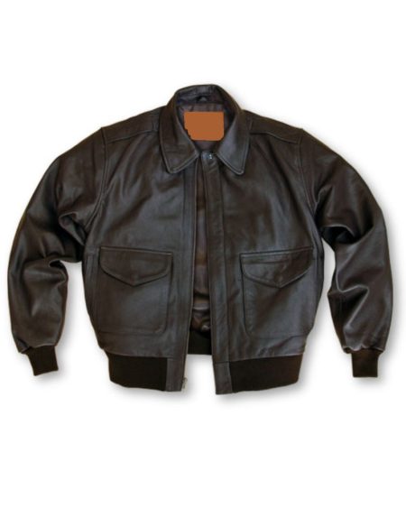 Cooper Original™ Leather Flight Jacket Modern A-2