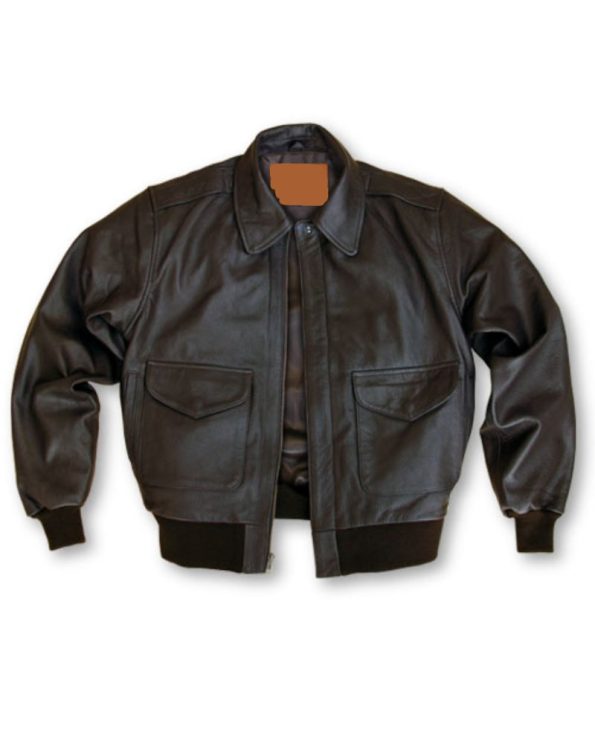 Cooper Original™ Leather Flight Jacket Modern A-2